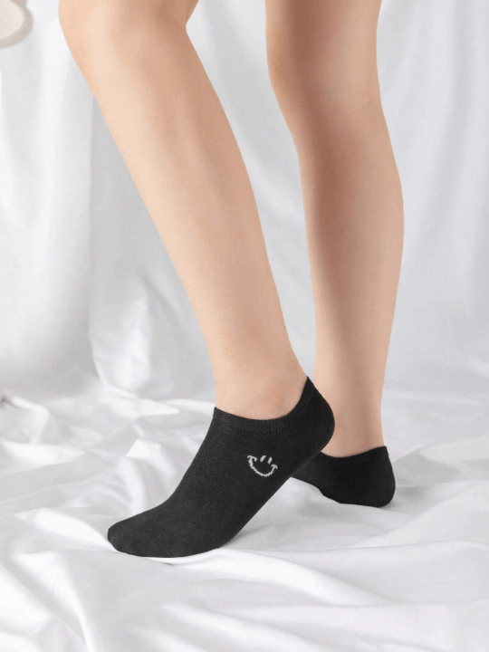 10pairs Expression Pattern Ankle Socks - Lolli World Marketplace