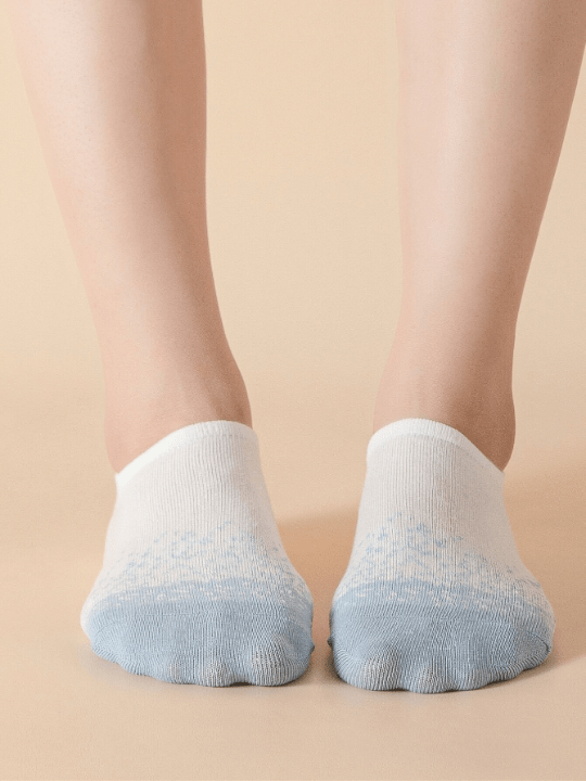 10pairs Two Tone Ankle Socks - Lolli World Marketplace