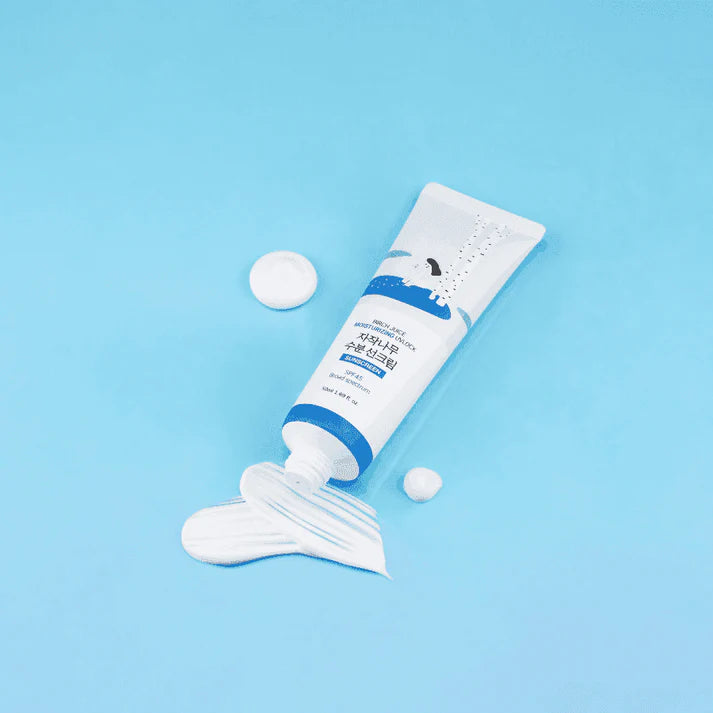 Round Lab Birch Moisturizing Sunscreen UVLock SPF 45+ Broad Spectrum