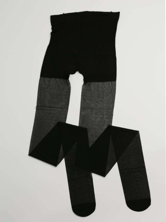 12D Sheer Plus Size Tights - Lolli World Marketplace