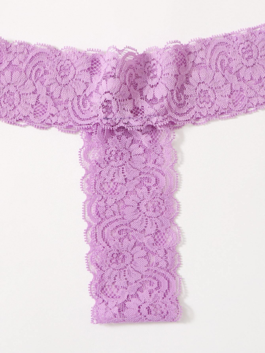 Cut-out Lace Lingerie Set & Choker & Cuffs