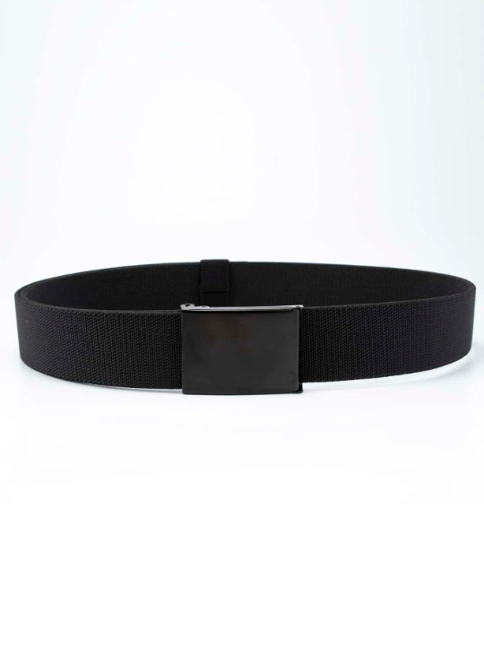 Men's Free Adjustable Canvas Woven Belt For Daily Life