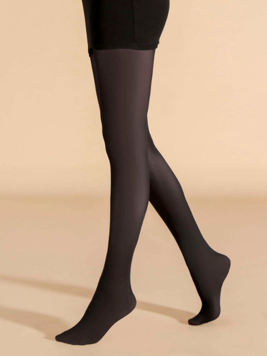 80D Minimalist Tights