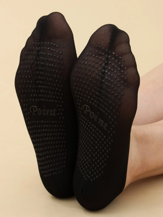 10pairs Plain Invisible Socks
