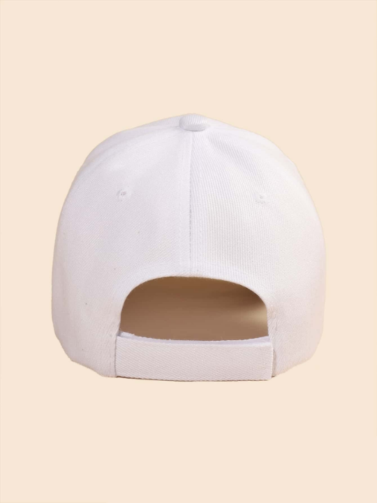 Men Plain Baseball Cap For Daily Life and Outdoor