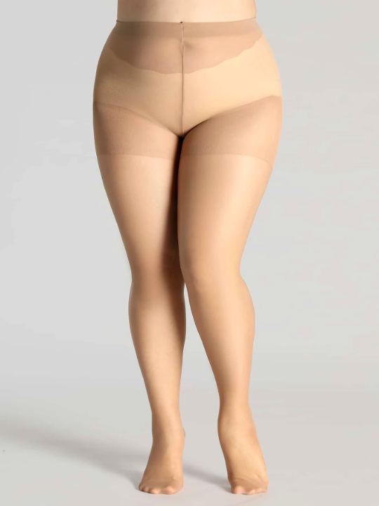 12D Sheer Plus Size Tights