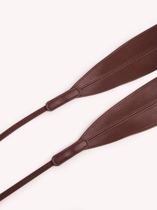 Plus Size Bow Decor Corset Belt