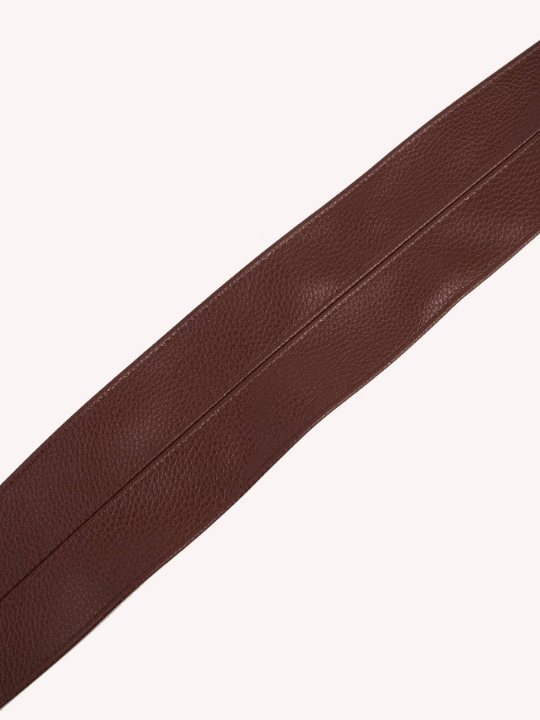 Plus Size Bow Decor Corset Belt