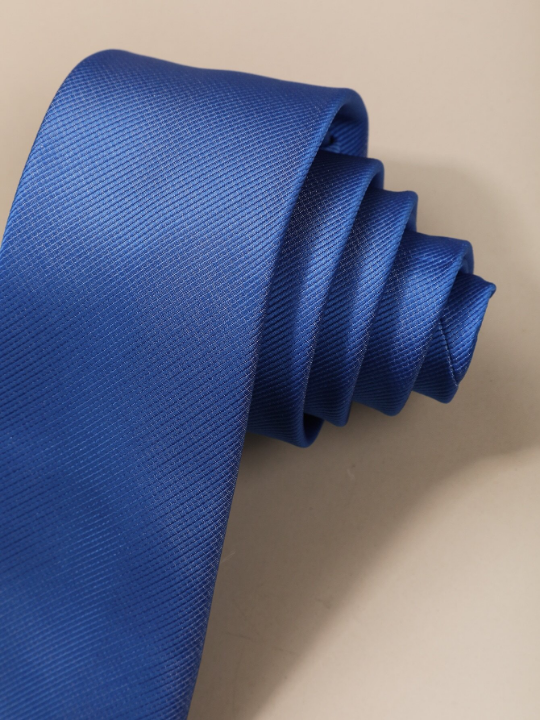 Men Minimalist Tie