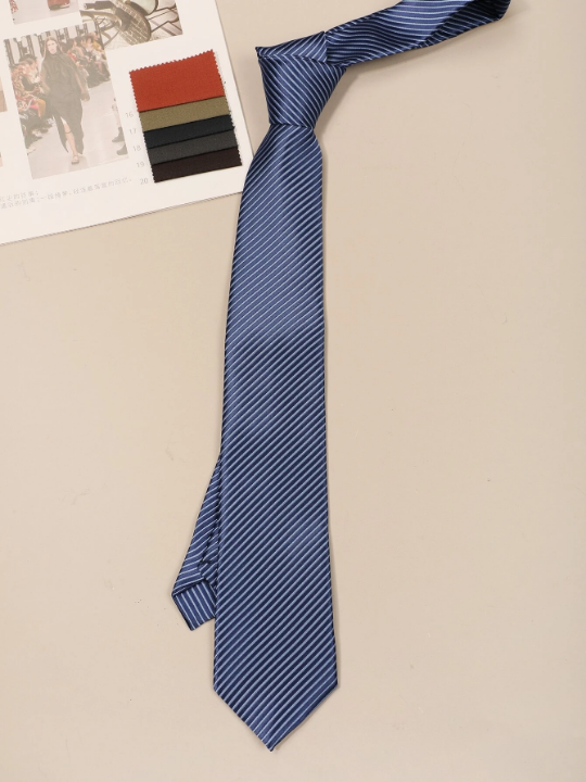 Men Striped Tie