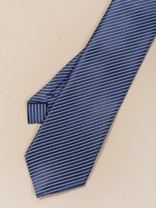 Men Striped Tie