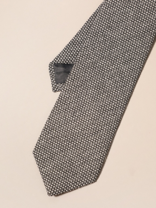 Men Minimalist Tie