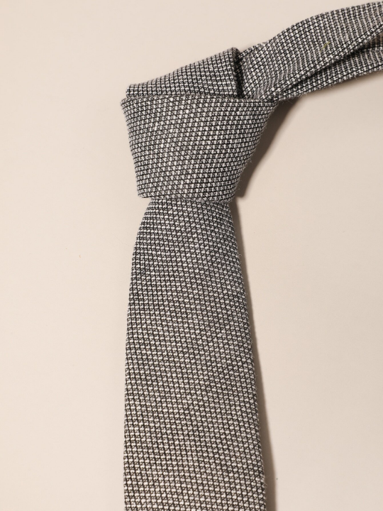 Men Minimalist Tie