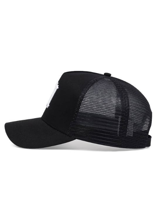 Men Letter Embroidery Baseball Cap