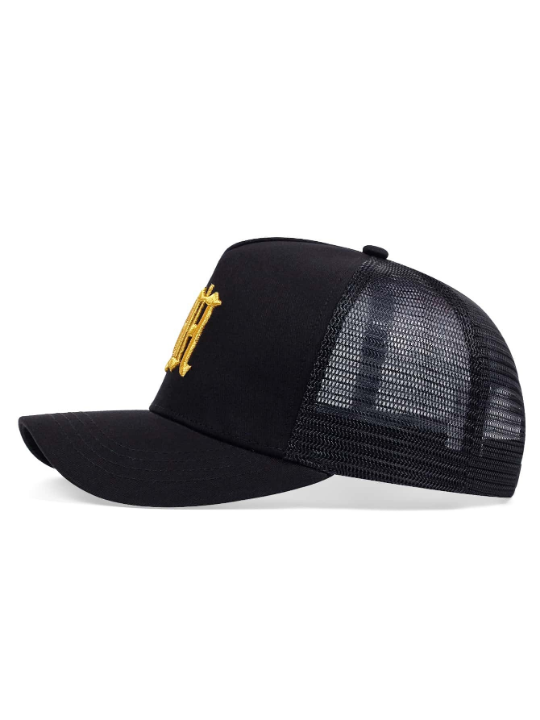 Men Letter Embroidery Baseball Cap