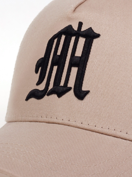 Men Embroidery Trucker Hat