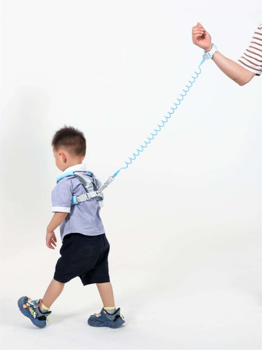 1pc Minimalist Child Harness & 1pc Leash