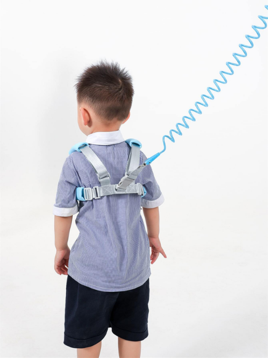 1pc Minimalist Child Harness & 1pc Leash