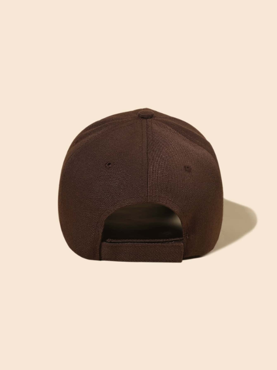 Men Fashion Solid Baseball Cap