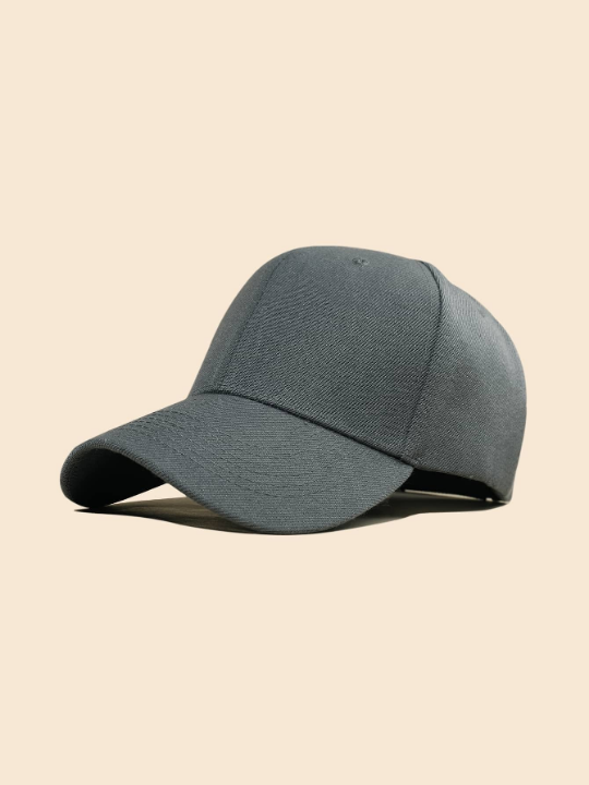 Men Simple Baseball Cap