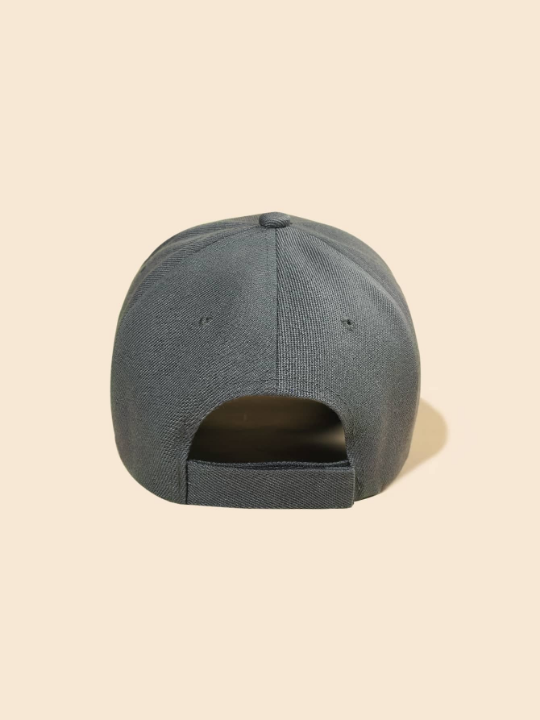 Men Simple Baseball Cap