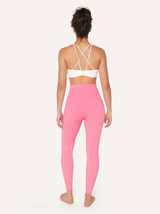 GLOWMODE 24" FeatherFit Crossover Leggings