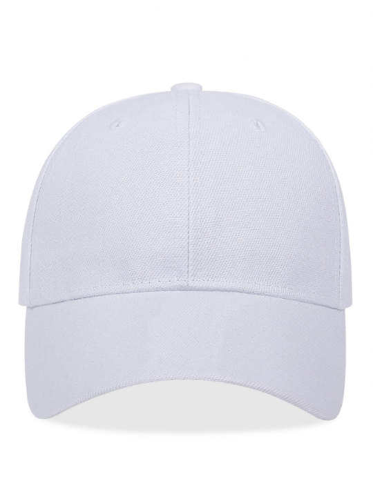 Men Geometric Embroidered Baseball Cap For Daily Life and Outdoor