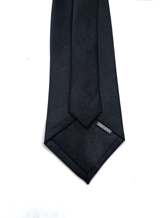 1pc Men Solid Tie For Wedding and Business Use