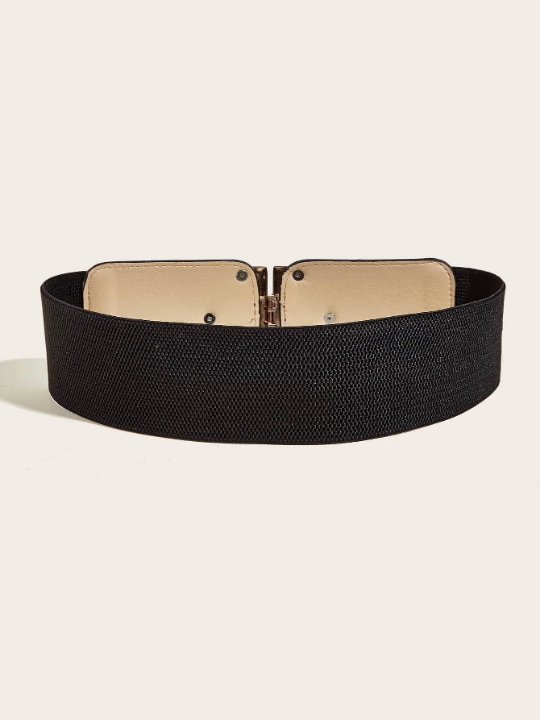 Symmetrical Buckle Belt