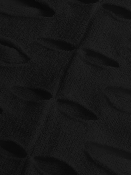 ROMWE Kawaii Cut Out Bandeau Slips