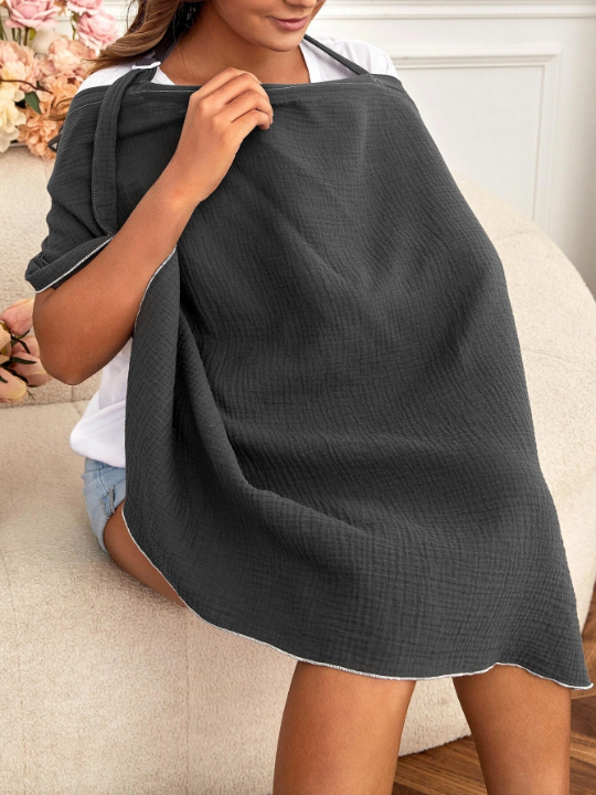 1pc Breathable Nursing Cover