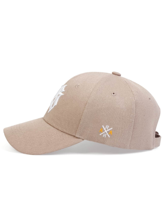 Men Embroidery Detail Baseball Cap For Daily Life and Outdoor