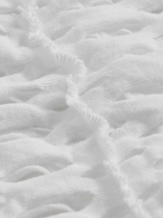 ROMWE Kawaii Solid Cut Out Bodycon Slips