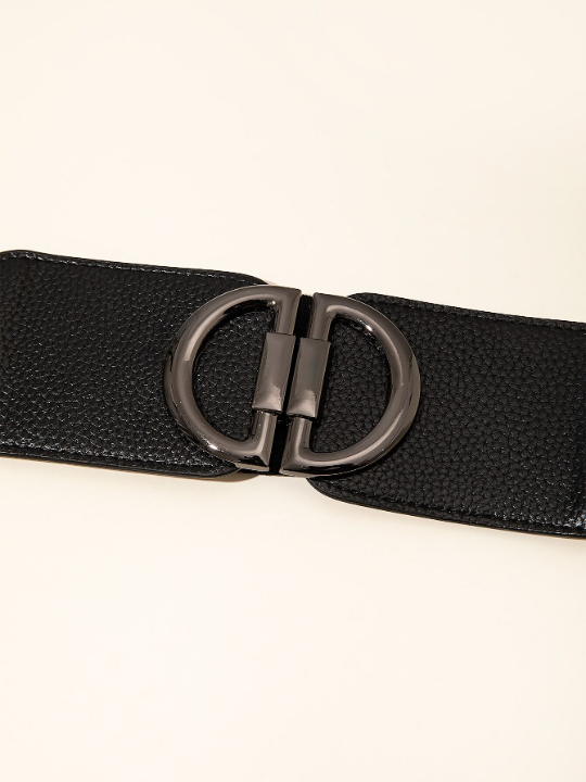 Symmetrical Buckle Belt