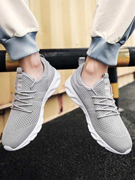 Mens Shoes Lightweight Athletic Running Walking Workout Shoes Casual Sports Tennis Gym Shoes Fashion Sneakers Trainer