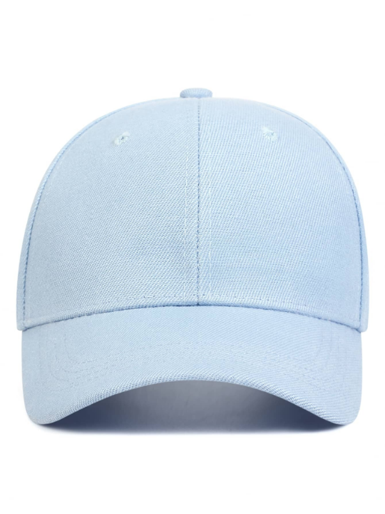 1pc Unisex Embroidery Detail Casual Baseball Cap