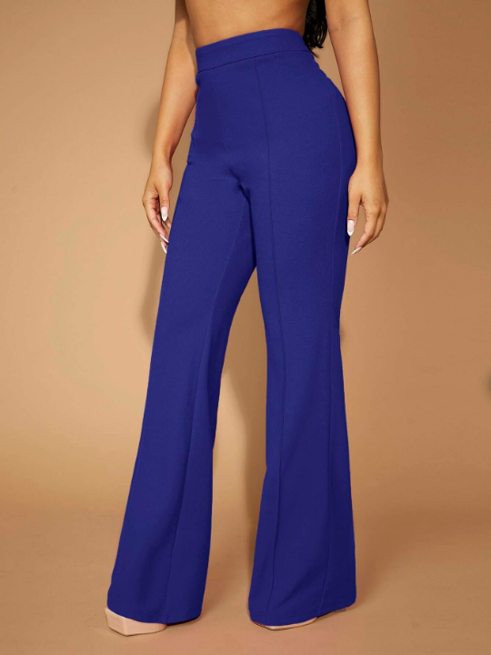 SXY High Waist Flare Leg Pants