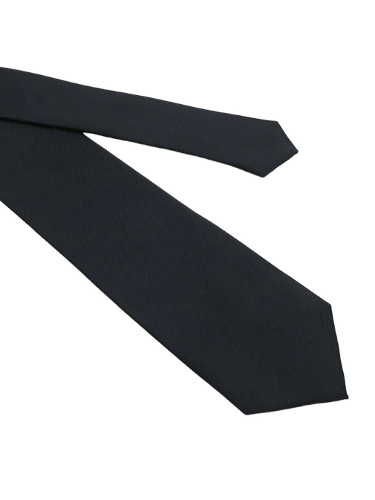 1pc Men Solid Tie Formal Business Wedding Necktie For Decoration