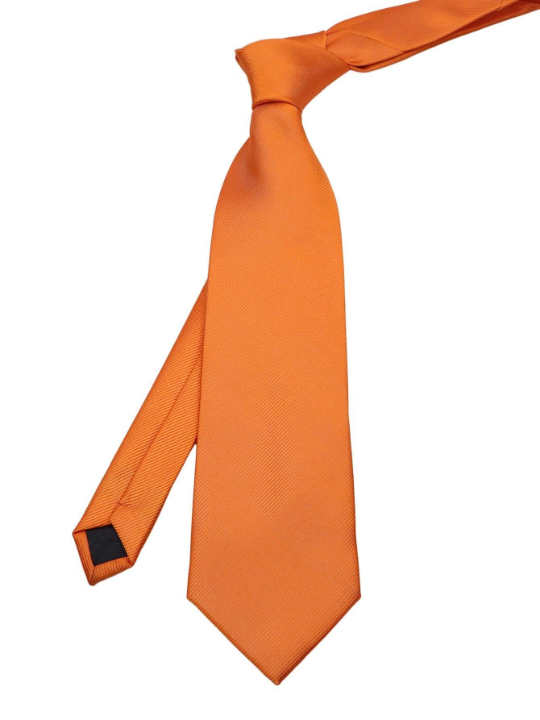 1pc Men Solid Casual Tie, For Dress Decoration