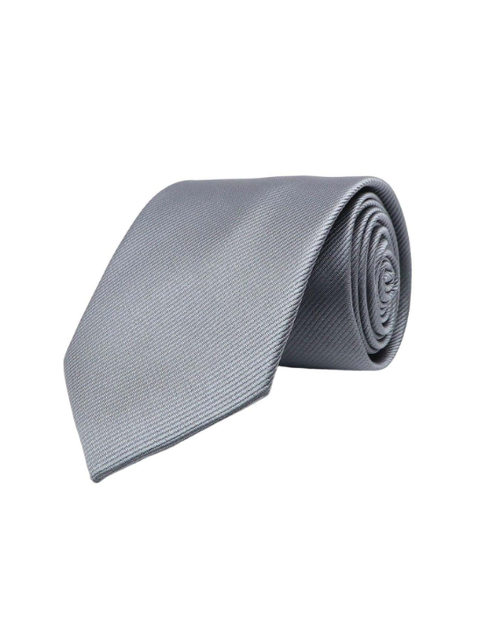 1pc Men Solid Casual Tie, For Dress Decoration