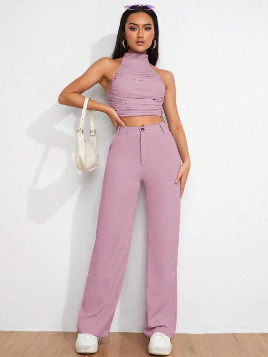 Frenchy Women Pants