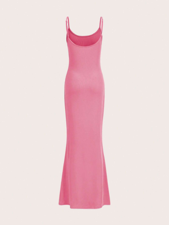 EZwear Solid Cami Dress