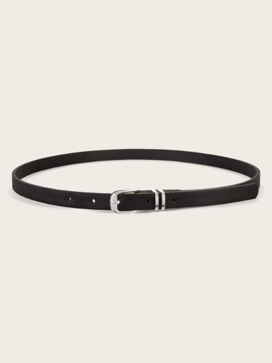 1pc Women Minimalist Casual Belt For Daily Life