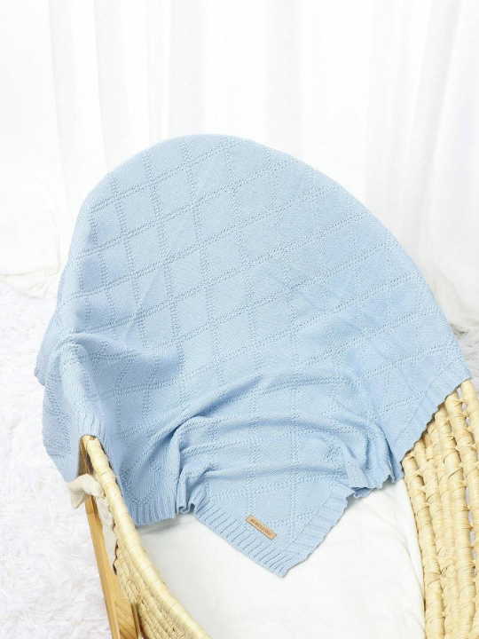 Baby Minimalist Fabric Swaddling Blanket For Daily Use