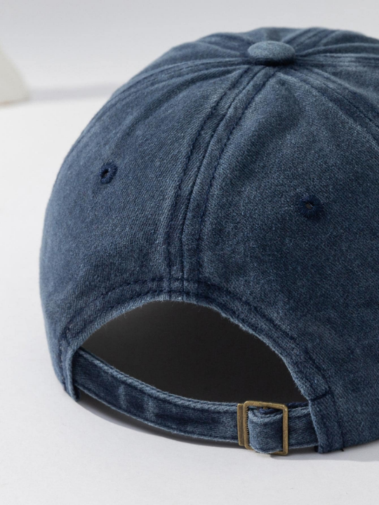 Men Cartoon Embroidered Baseball Cap Street