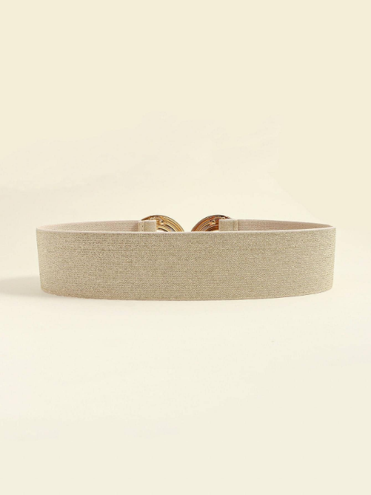 Symmetrical Buckle Belt