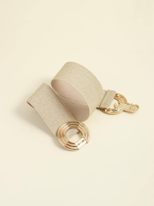 Symmetrical Buckle Belt