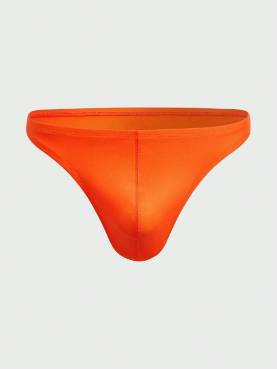 Manfinity Men Solid Swim Brief