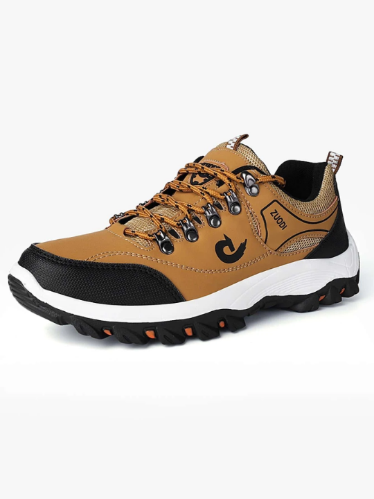 New Arrival, Fall/Winter Sports Shoes, Large Size, Waterproof & Slip-Resistant, Outdoor Walking, Casual, Light Weight And Hiking Shoes