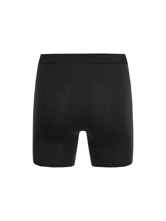 Men 5pcs Tape-waist Boxer Brief